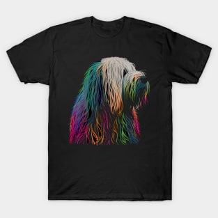 Komondor T-Shirt